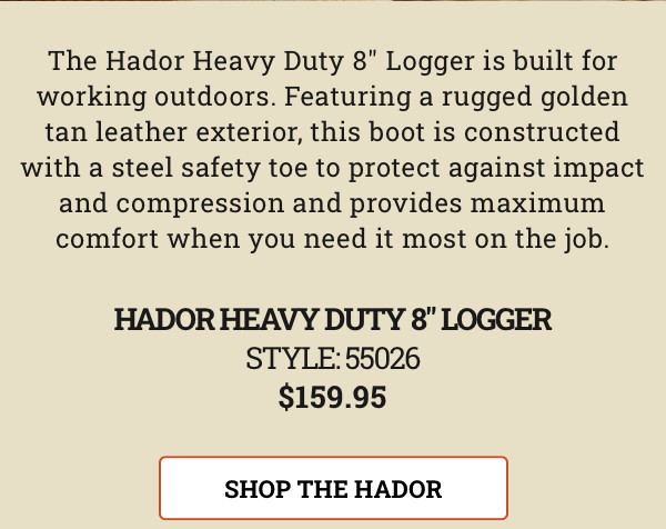 The Hador Heavy Duty 8