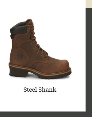 Steel Shank