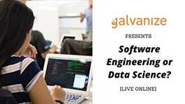 Software Engineering or Data Science event