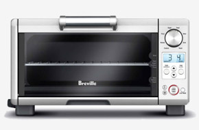 Breville Mini Smart Oven With Element IQ