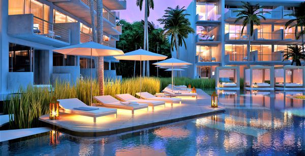 Dream Phuket Hotel & Spa 5* & Optional The Duchess Bangkok 4*