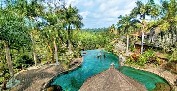 The Payogan Villa Resort and Spa 5*, Plataran Menjangan Resort & Spa 5* & Plataran Canggu Bali Resort and Spa 4*