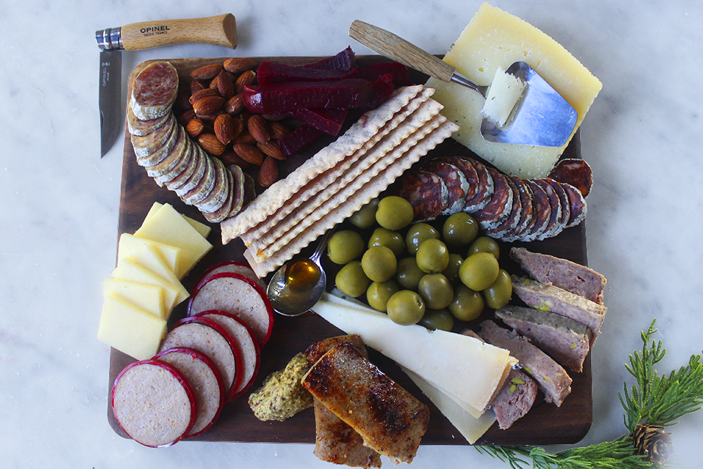 Image of Grand Charcuterie Experience