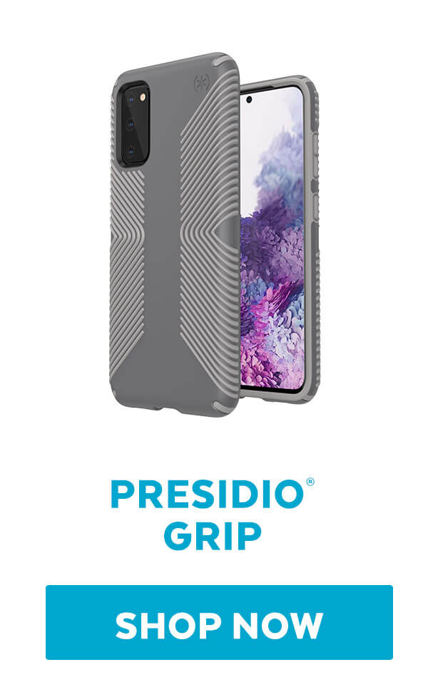 Presidio Grip for Samsung Galaxy S20. Shop now.