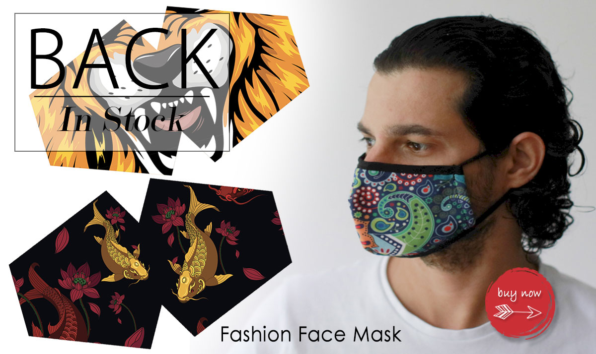 Fashion Face Masks