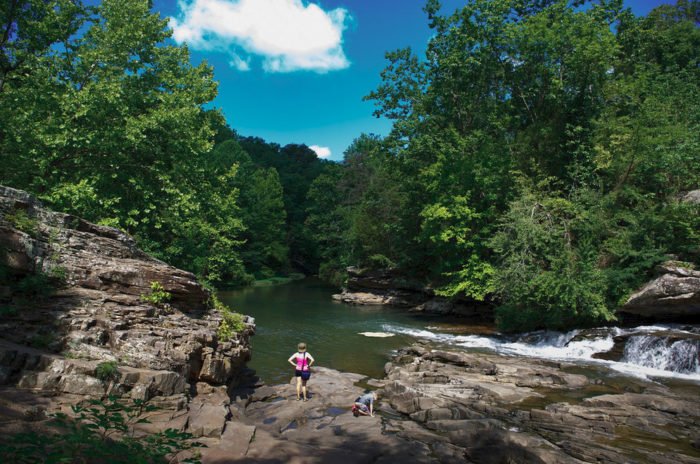 These 9 Beautiful Places In Alabama Will Have You Daydreaming About Your Next Adventure