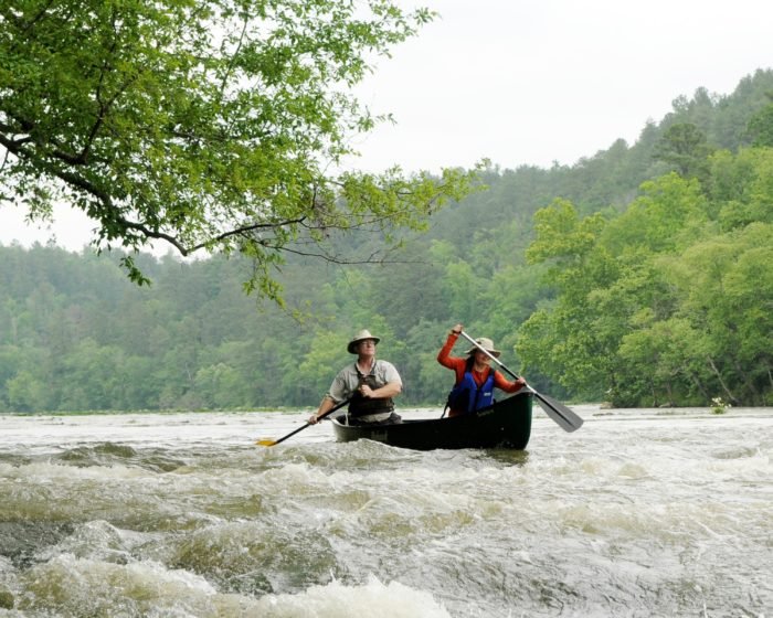 Here Are 9 Facts You Never Knew About Alabama''s Longest Free-Flowing River