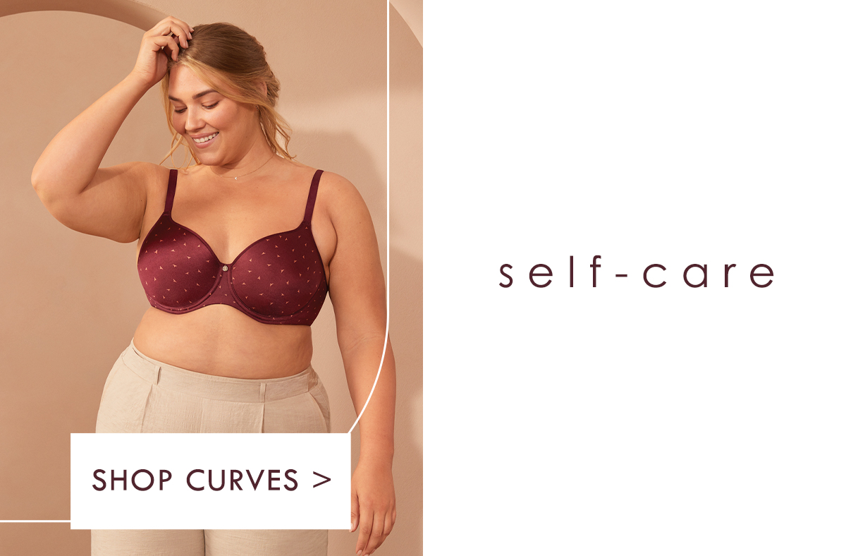 These bestsellers will give you a self-care boost! Shop Curves.