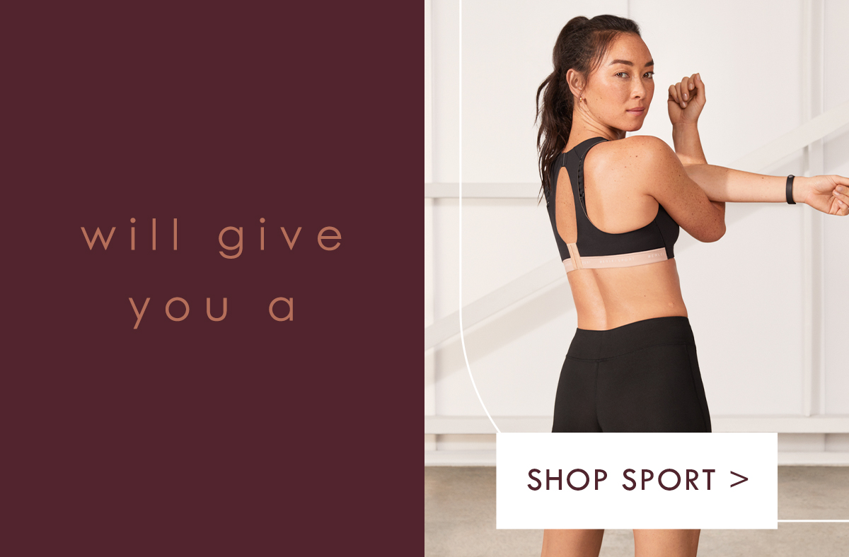These bestsellers will give you a self-care boost! Shop Sport.