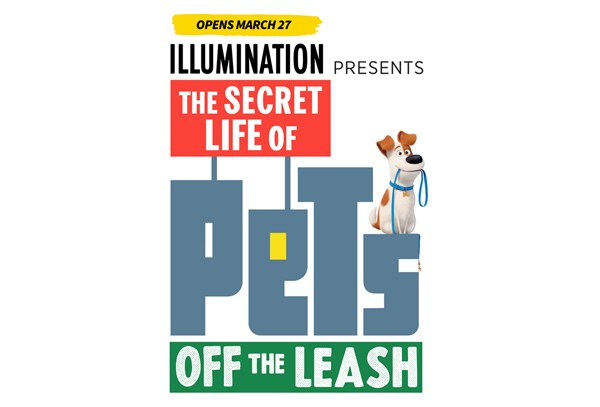 The Secret Life of Pets: Off the Leash