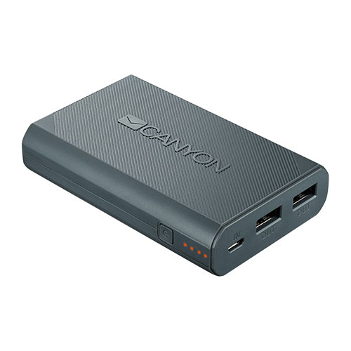 Canyon 7800mAh USB Power Bank - Only ?8.99