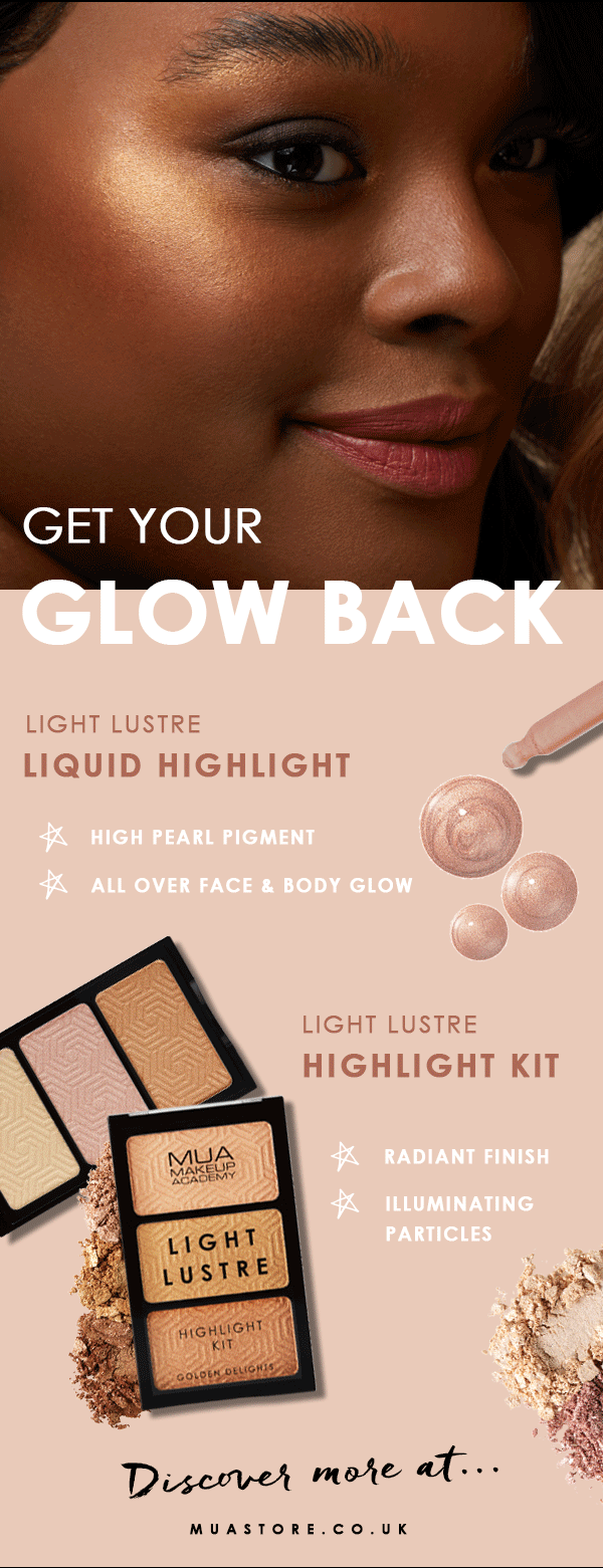 ????? Get your GLOW back ?????