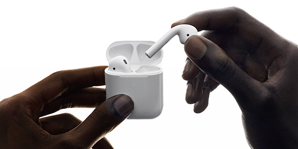 Shop Apple AirPods with Wireless Charging Case