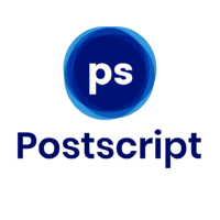 Postscript Logo