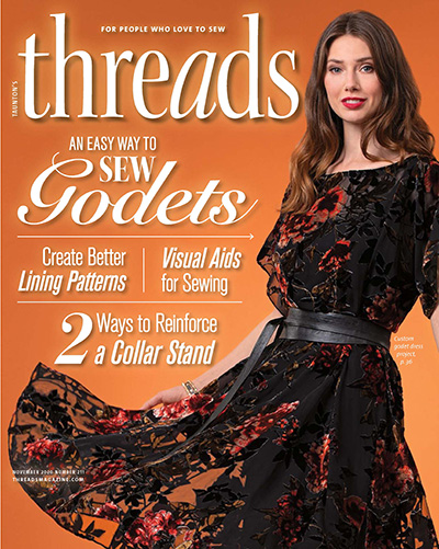Threads Magazine - Threads Issue #211, Oct./Nov. 2020