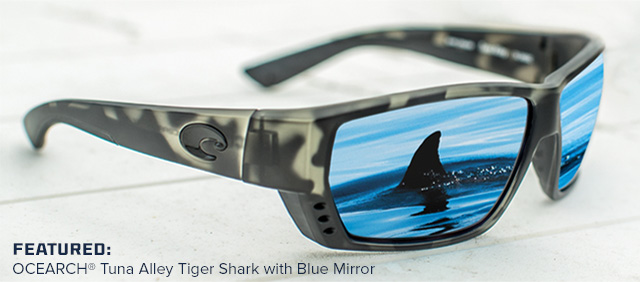 OCEARCH Tuna Alley Sunglasses