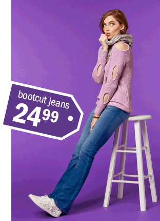 bootcut jeans 24 99