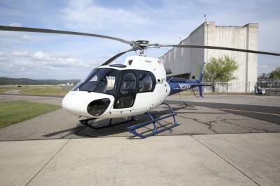 2018 Airbus Helicopter H125