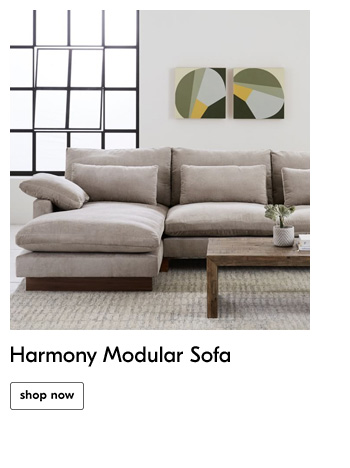 Harmony Modular Sofa
