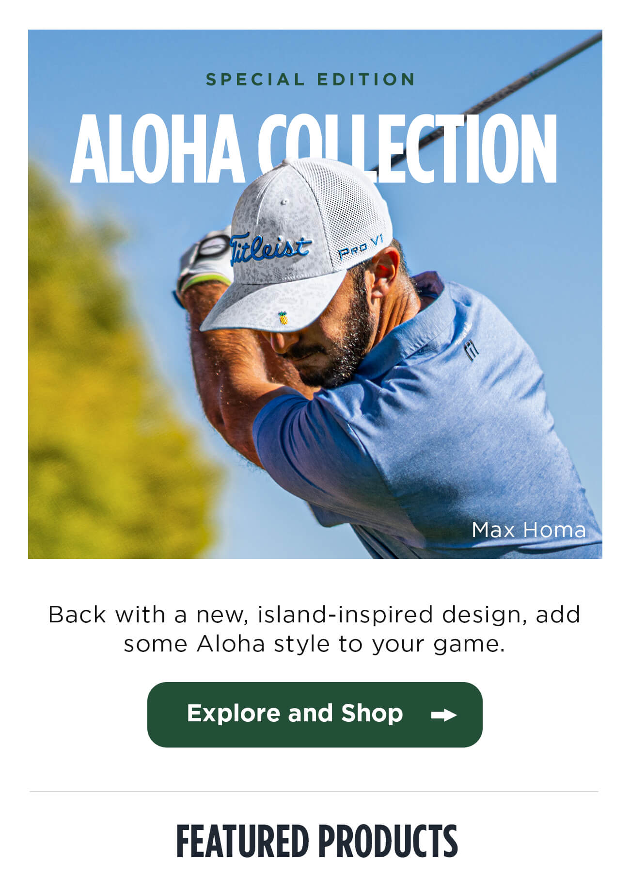 Explore the 2020 Aloha Gear Collection