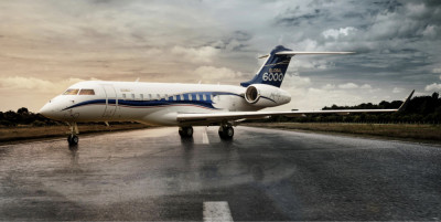 2015 Bombardier Global 6000