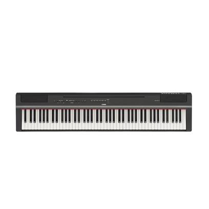 Yamaha: P125 Digital Piano