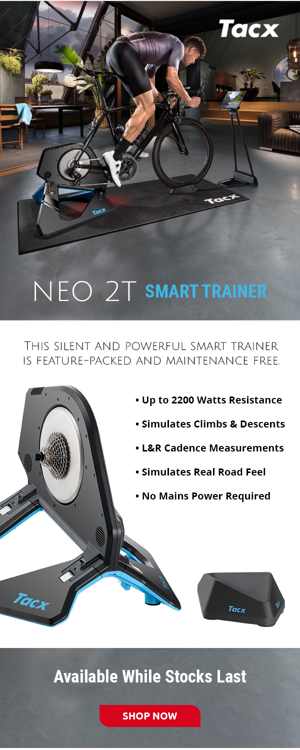 TACX NEO 2T Smart Trainer