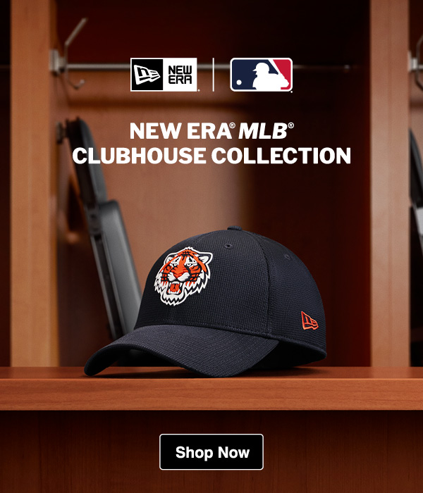 The Official On-Field Cap Of The MLB