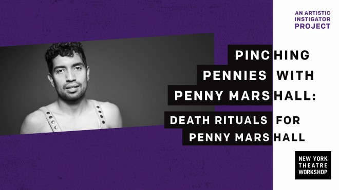Pinching Pennies with Penny Marshall: Death Rituals for Penny Marshall
