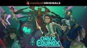 New Trailer Drops for Dark Crunchyroll Original Series 'Onyx
Equinox' 