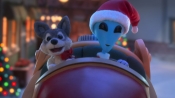 Sneak a Peek at Netflix's Stop-Motion 'Alien Xmas' Holiday
Special Trailer