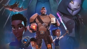 Netflix Greenlights CG Series 'My Dad the Bounty Hunter'