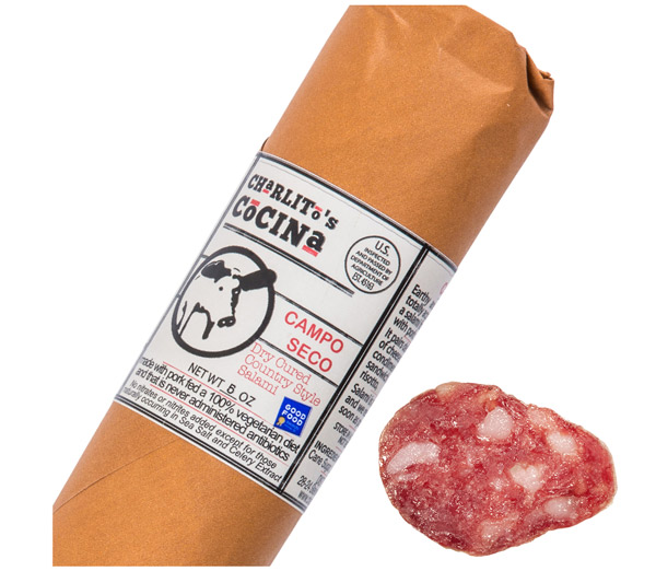 CAMPO SECO SALAMI