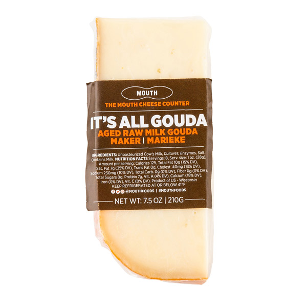 ITS ALL GOUDA