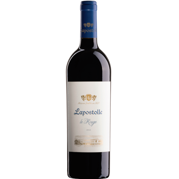 2015 Lapostolle ''Le Rouge'' Rapel Valley, Chile (750ml)