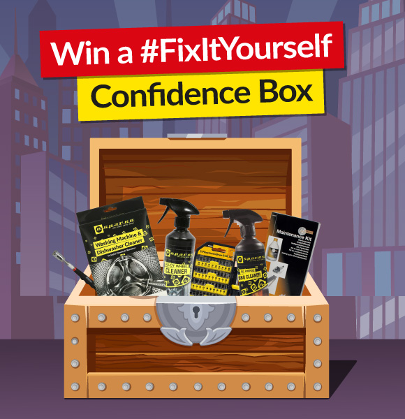 Win a Fix-It-Yourself Confidence Box