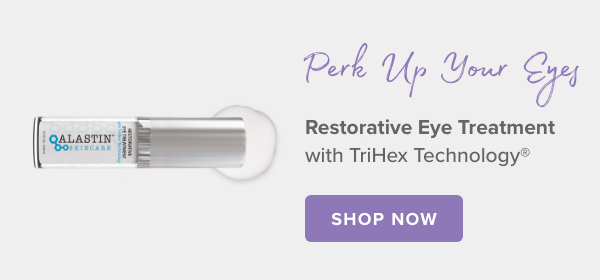 Restorative Eye Treatment with TriHex Technology®