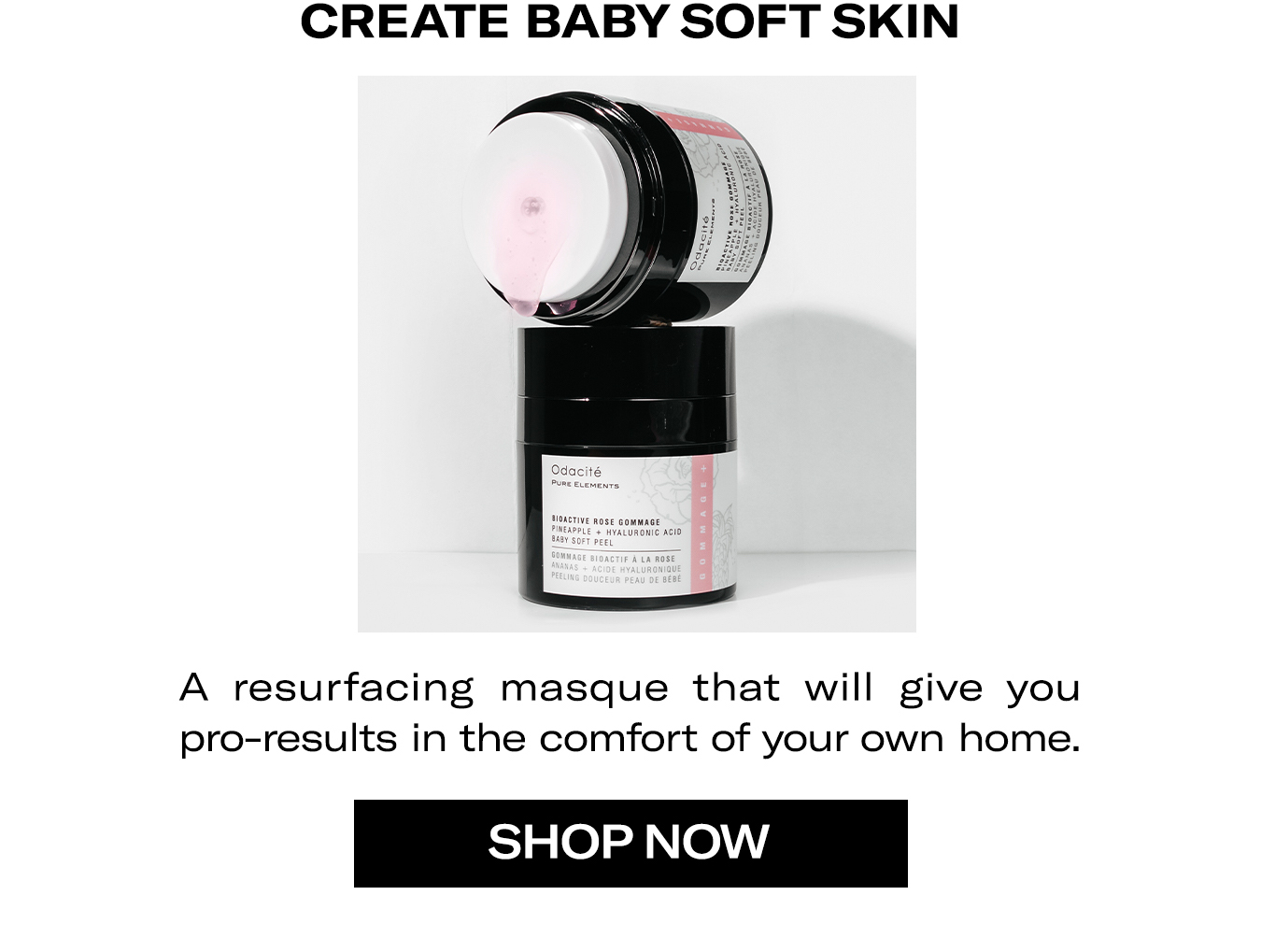 Create Baby Soft Skin
