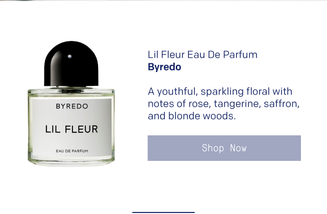 Lil Fleur Eau De Parfum - Byredo