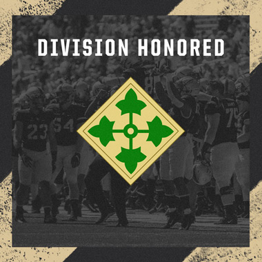 Division Honored