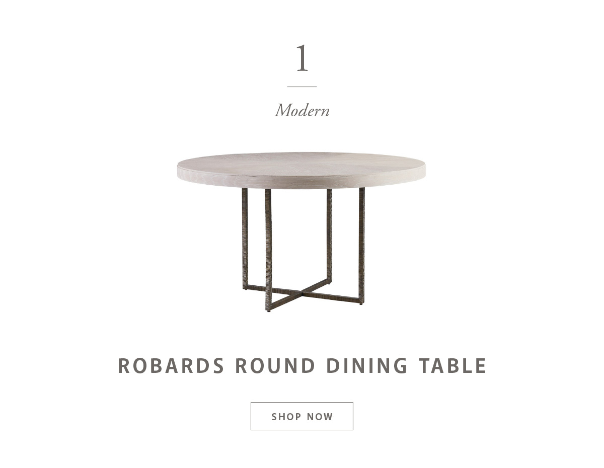 Robards Round Dining Table