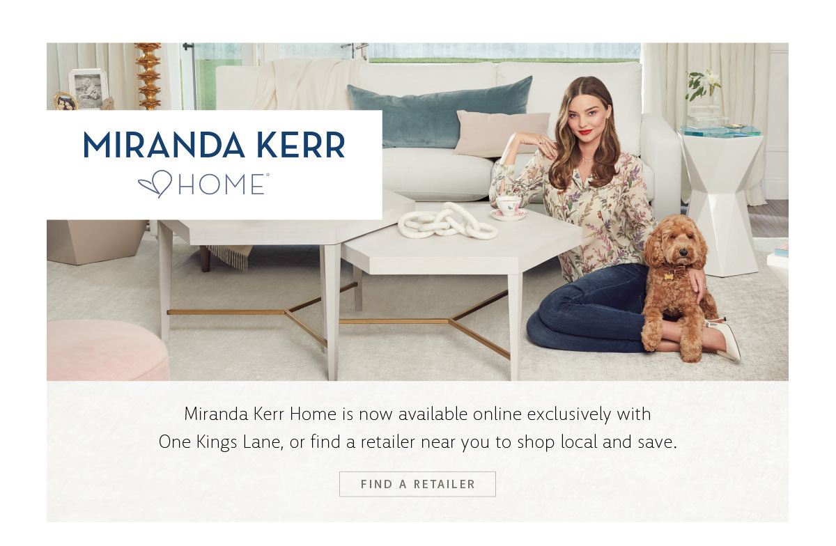 Miranda Kerr Home
