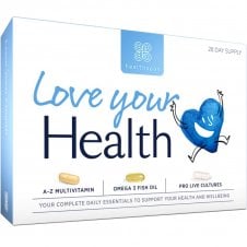 Love Your Health 28 Day Supply