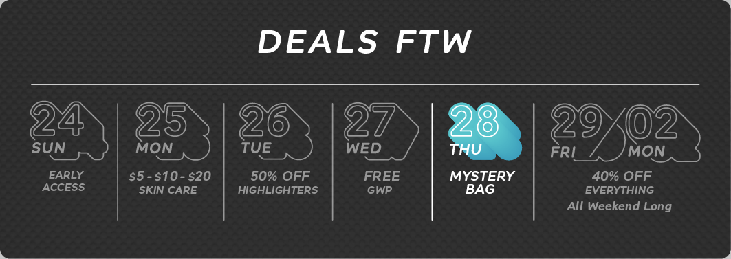 Deals FTW