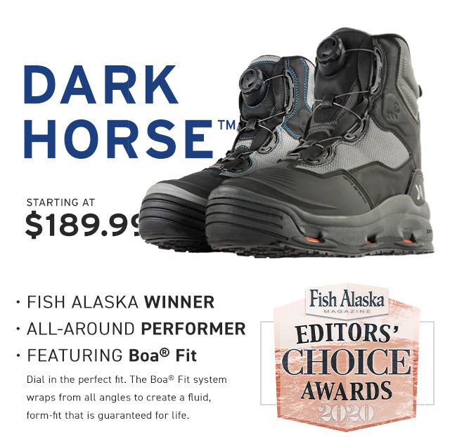 Shop Korkers Bestselling Darkhorse Fishing Boot - Shop Now