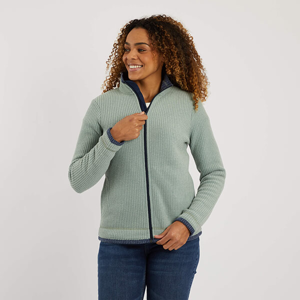 Ariana Grid Fleece Jacket