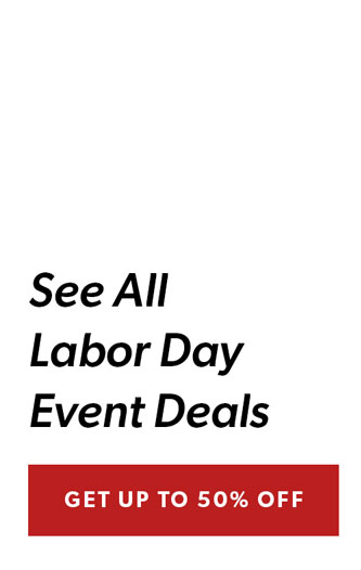 See All Labor Day Event Deals