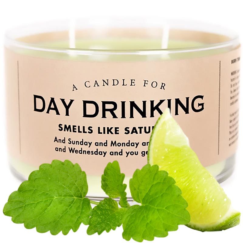 Image of Day Drinking Candle