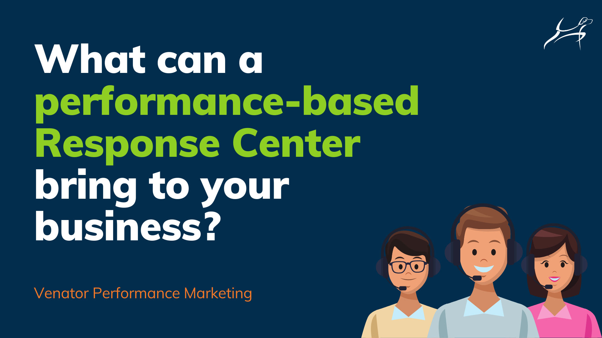 What can a performance-based response team bring to your business?