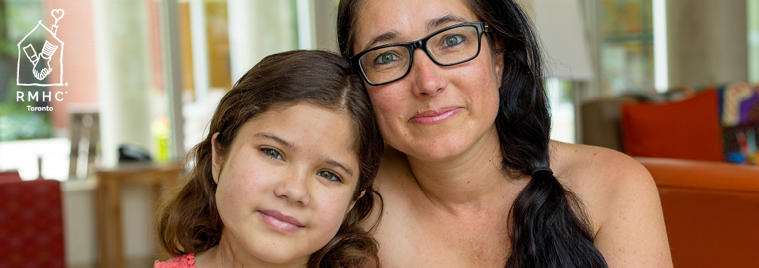 Please donate now to honour strong moms at RMHC Toronto this Mother''s Day.